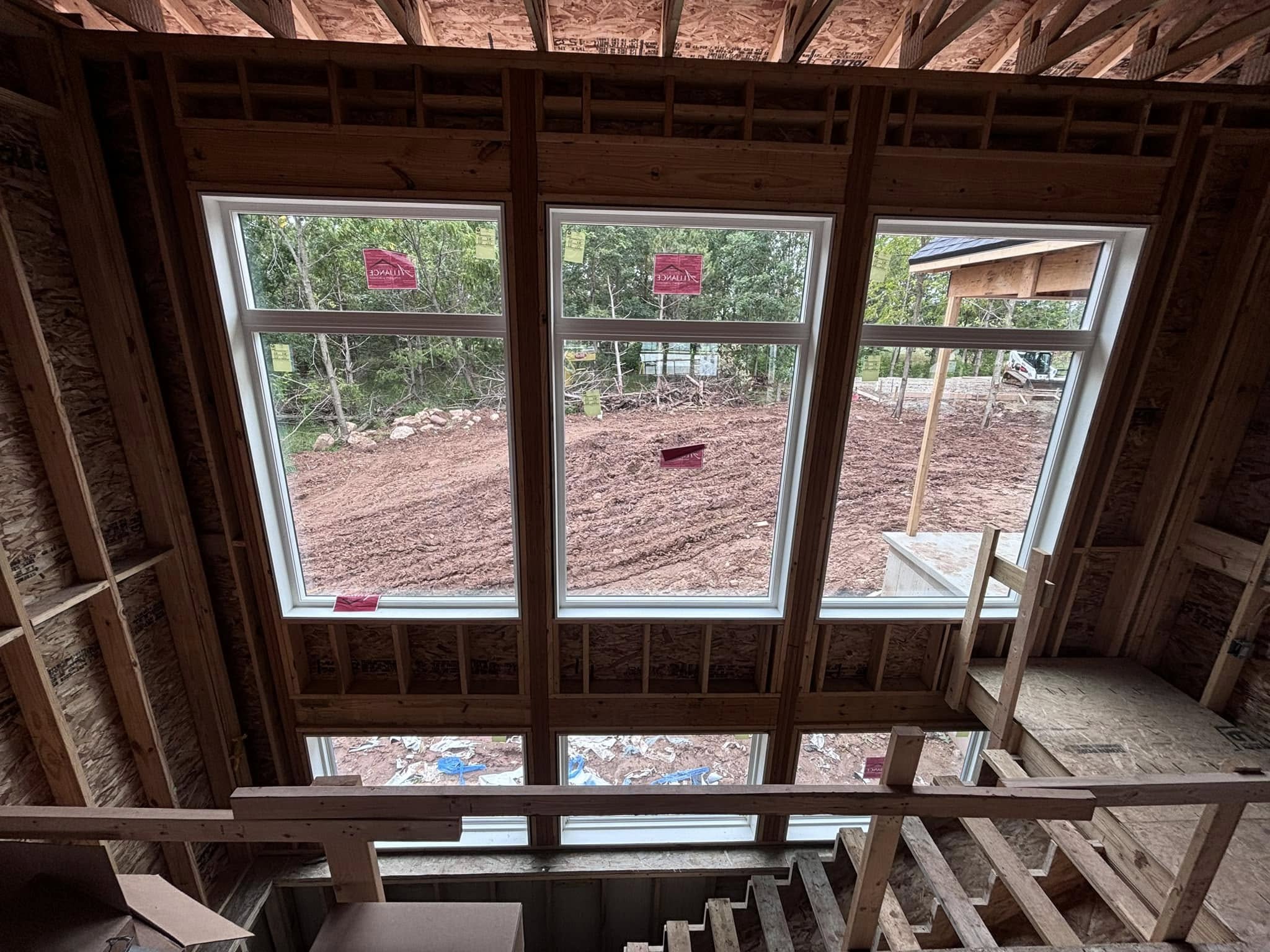 Window Installation