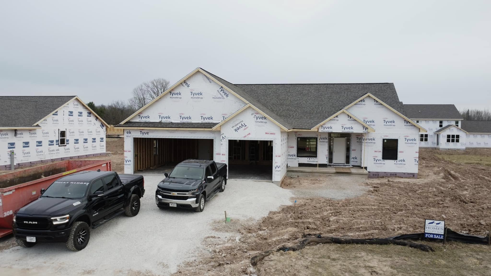 New Construction - Framing