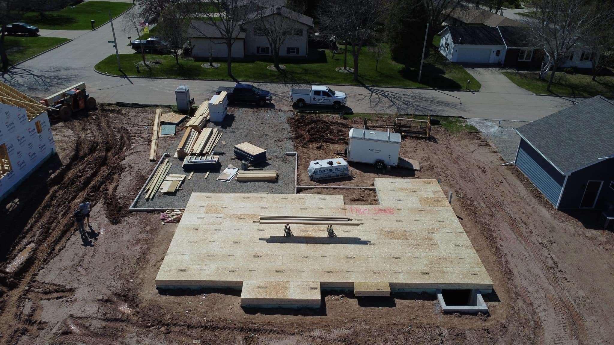Foundation & Framing