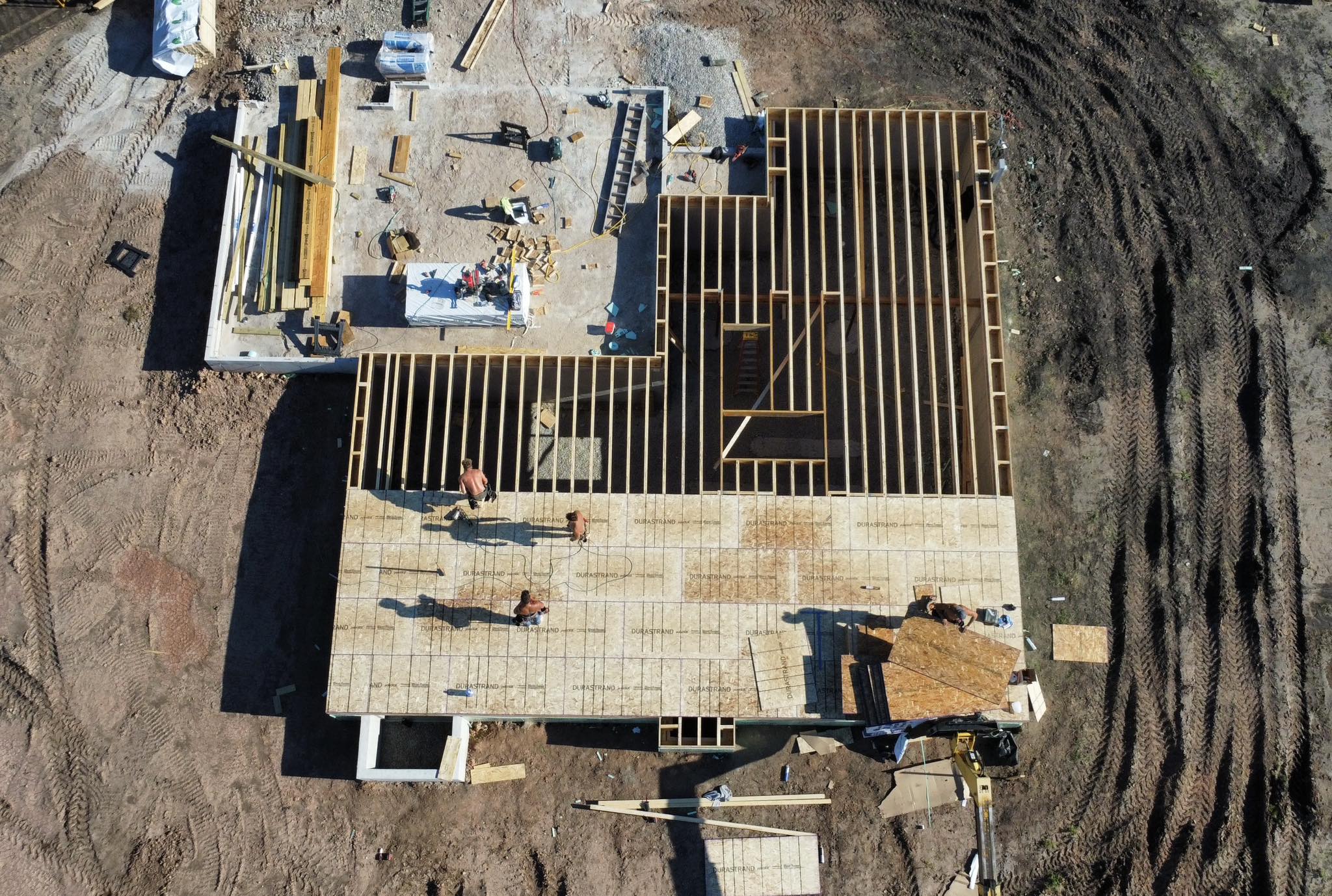 Roof Framing