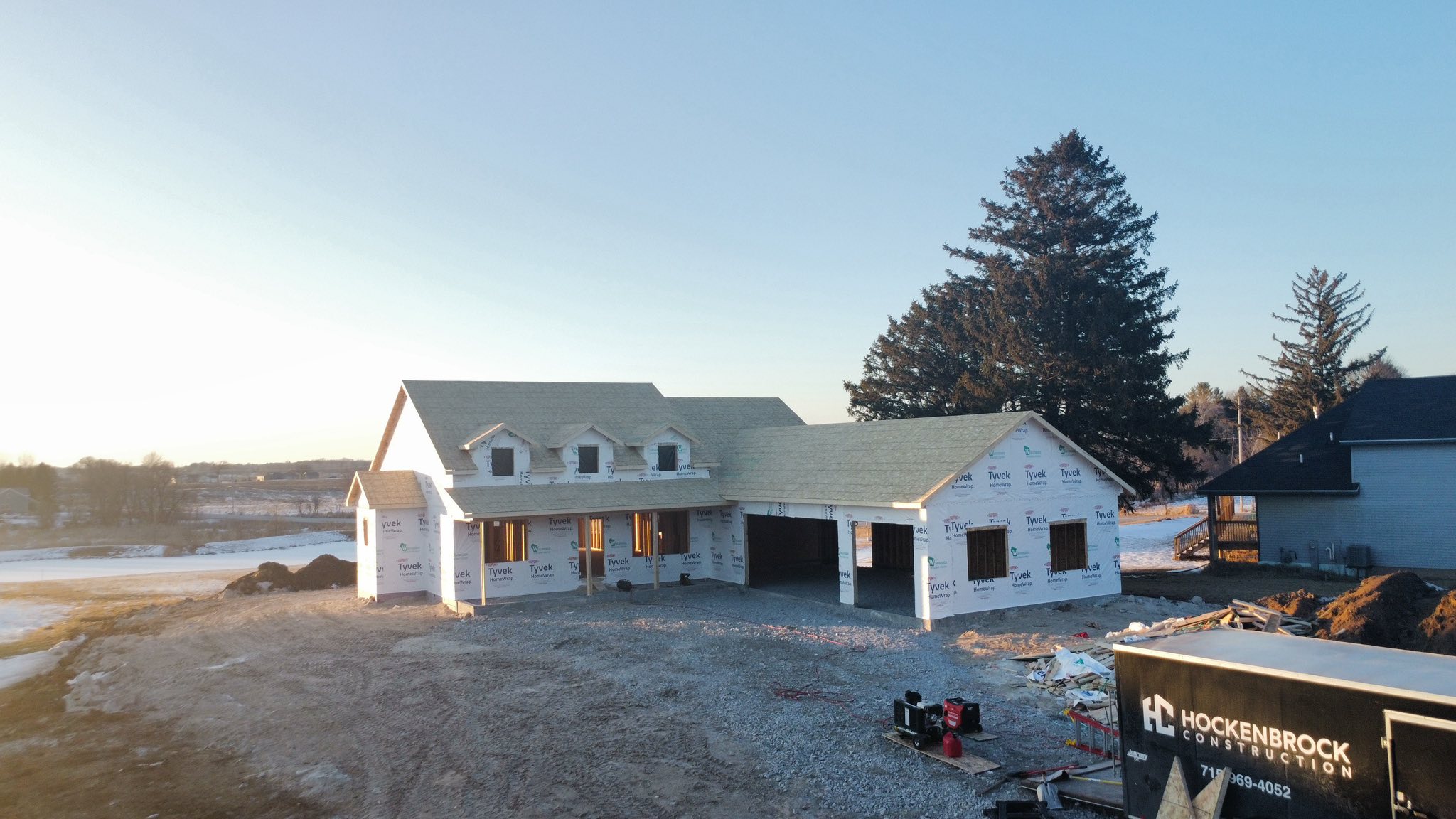Home Construction