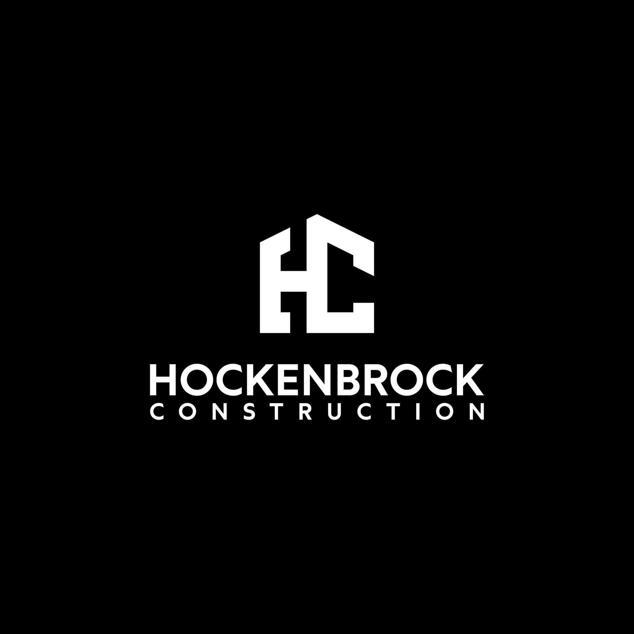 Hockenbrock Construction Logo